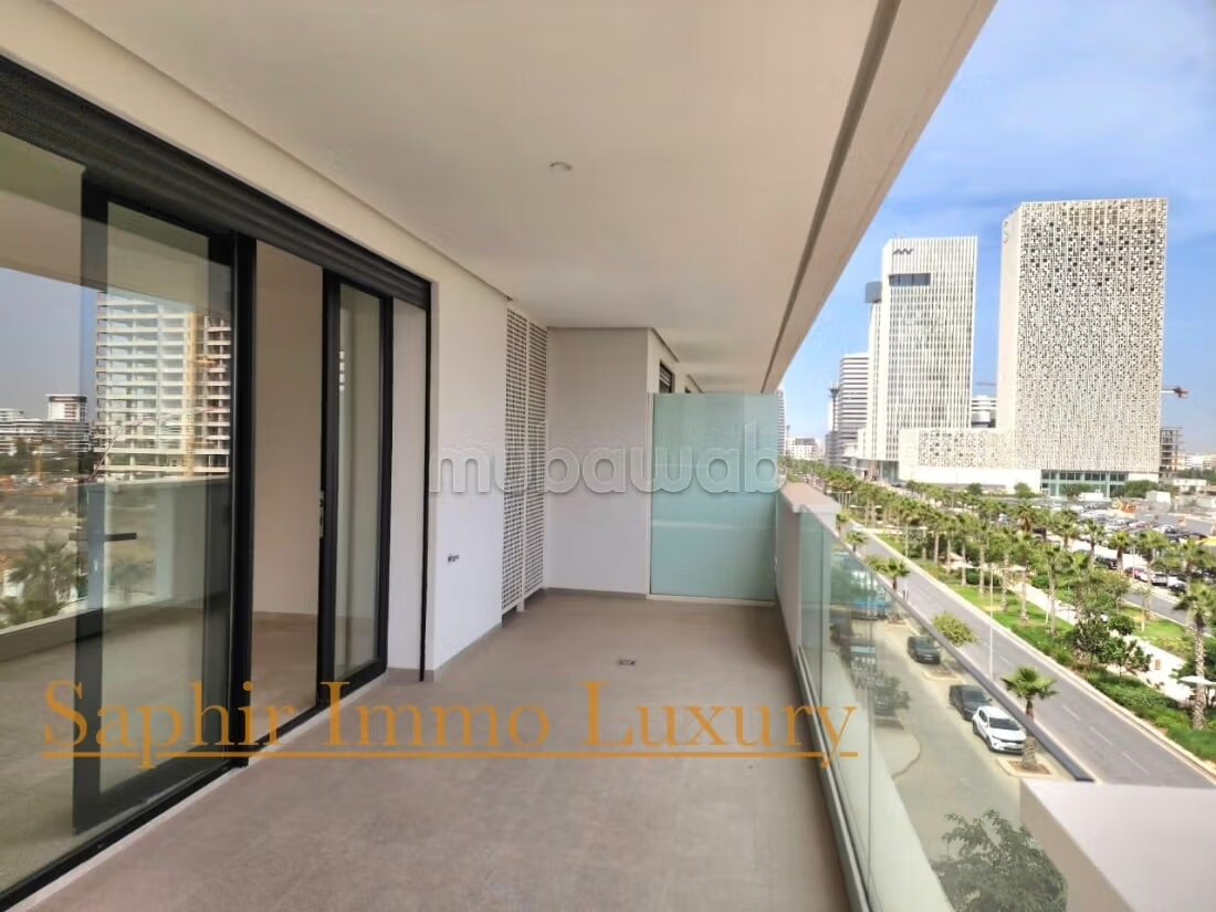 Appartement 150 m² à louer à Casablanca Finance City — Photo 17