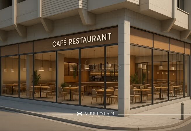 Office 276 m² for Rent in Casablanca (Riviera) — Photo 7