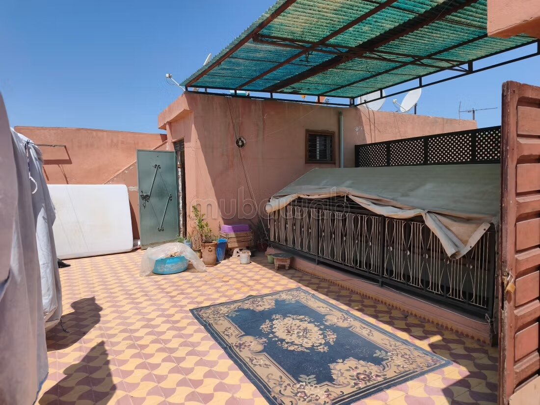 Riad 135 sqm for sale in Marrakech — Photo 40