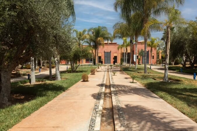 Riad 135 sqm for sale in Marrakech — Photo 42