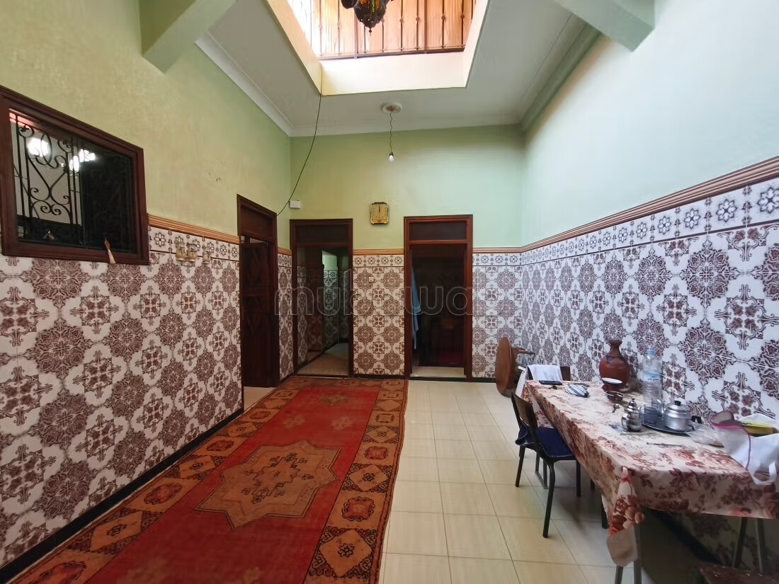 Riad 135 sqm for sale in Marrakech — Photo 13