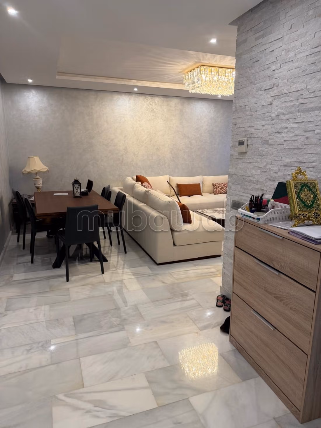 150 m² Apartment for Rent in Rabat (Prestigia Hay Riad) — Photo 16