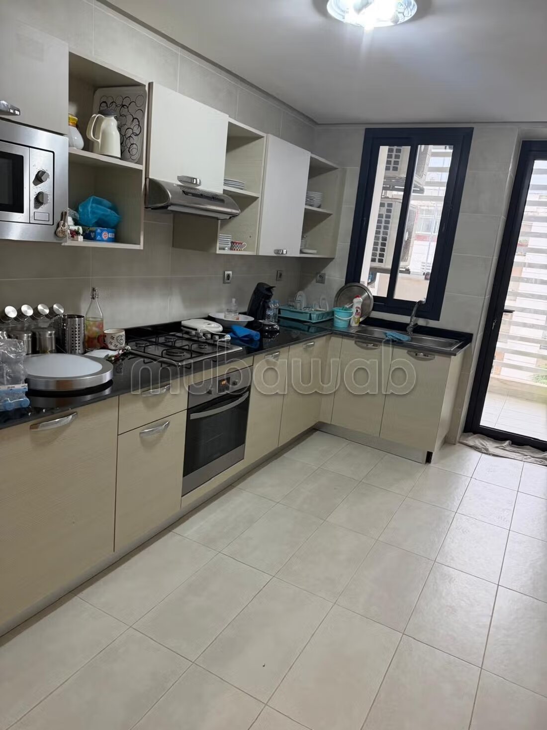 150 m² Apartment for Rent in Rabat (Prestigia Hay Riad) — Photo 3