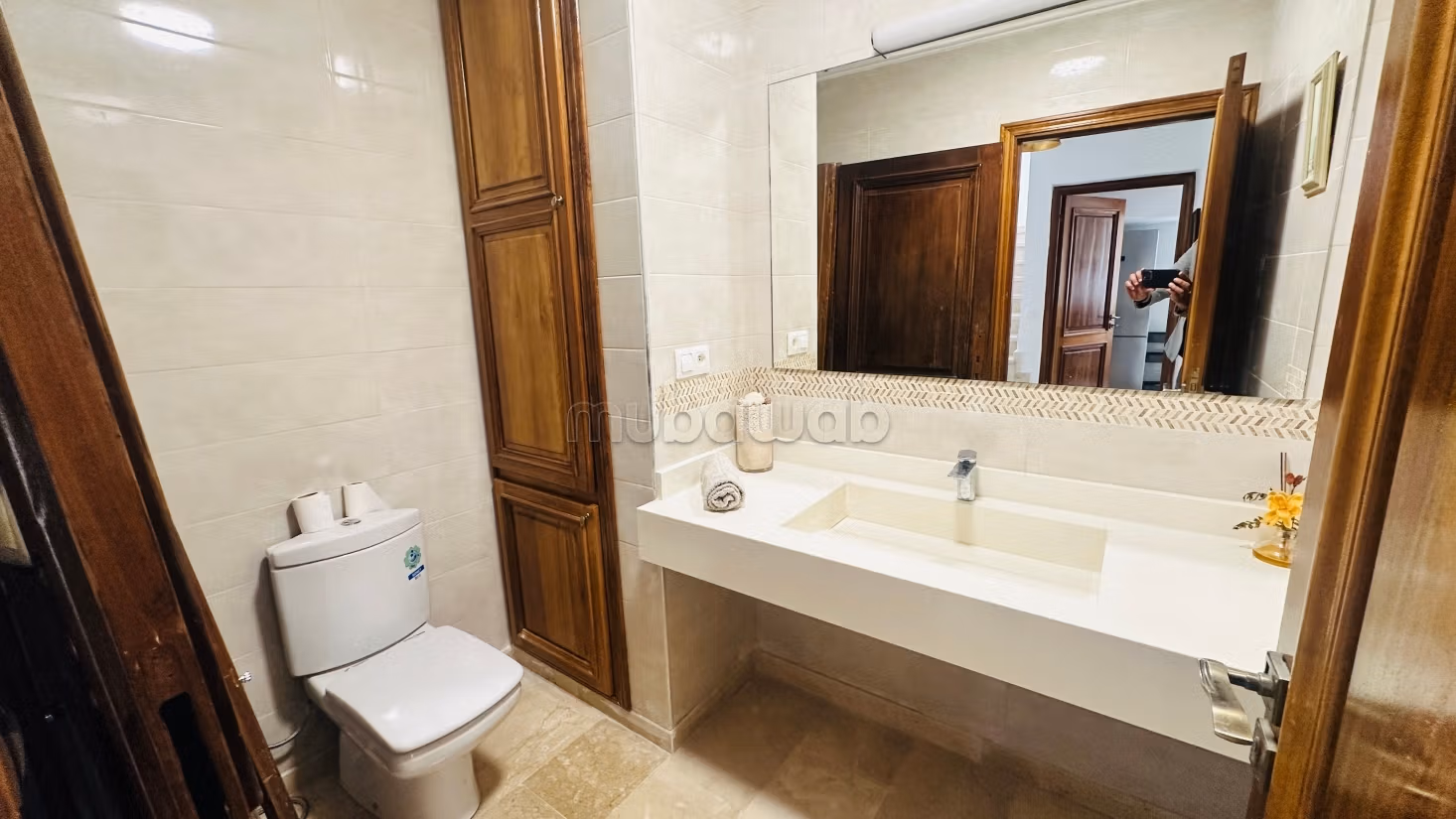 Villa 150 m² à louer à Rabat — Photo 7