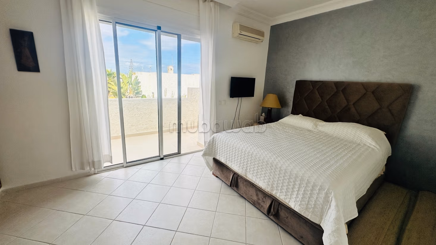 Villa 150 m² à louer à Rabat — Photo 13