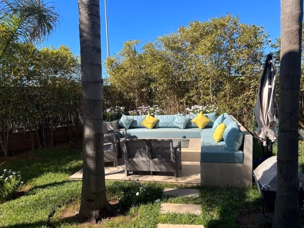 Villa 150 m² à louer à Rabat — Photo 21