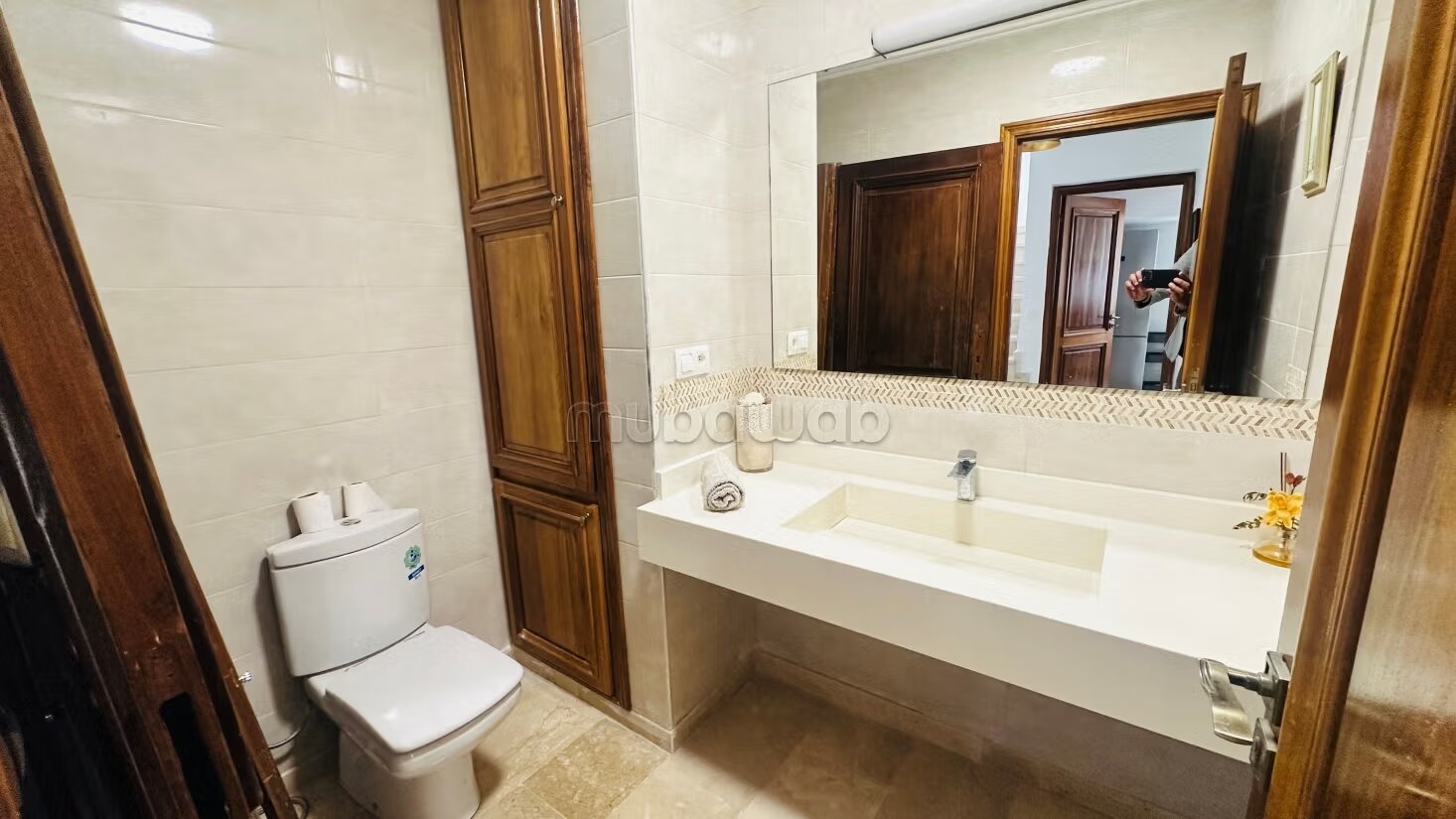 Villa 150 m² à louer à Rabat — Photo 8