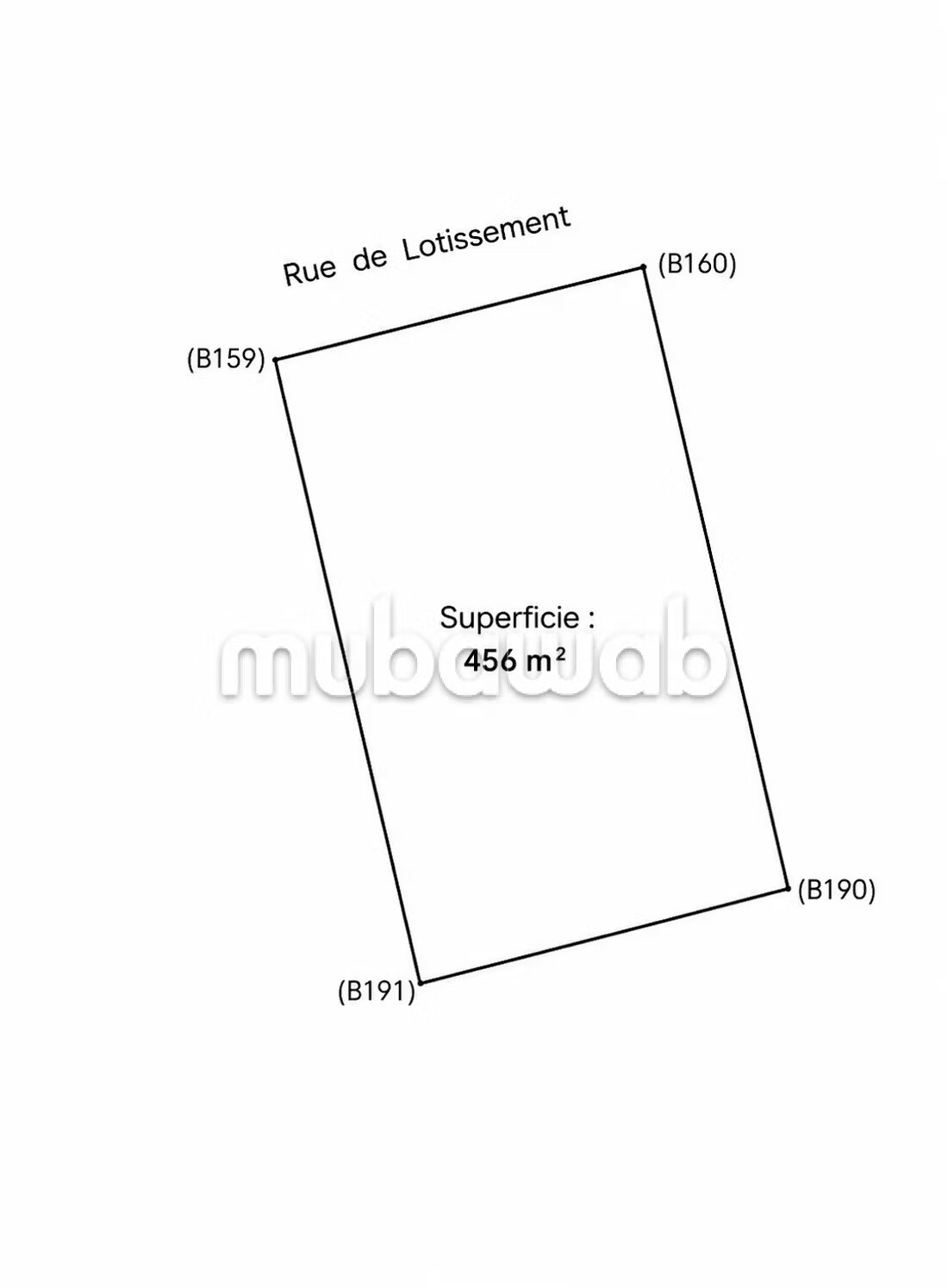 545 m² Land for Sale in Marrakech — Photo 3