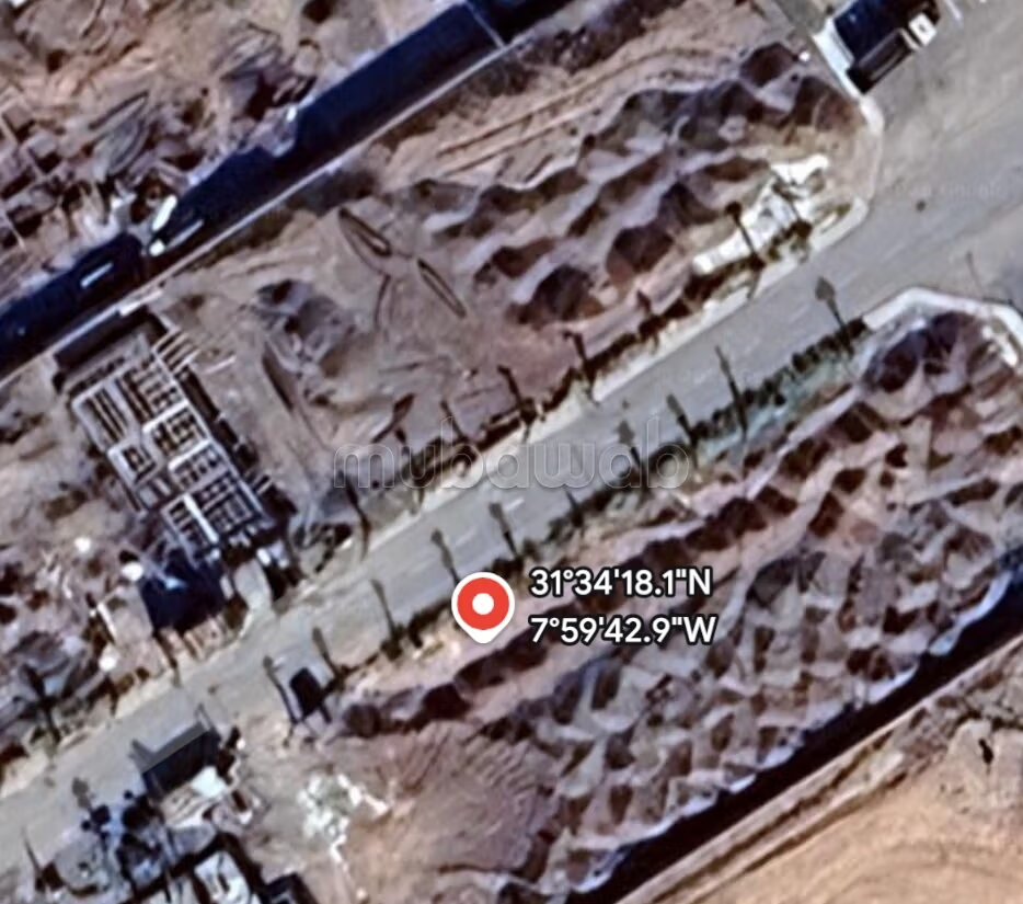545 m² Land for Sale in Marrakech — Photo 5