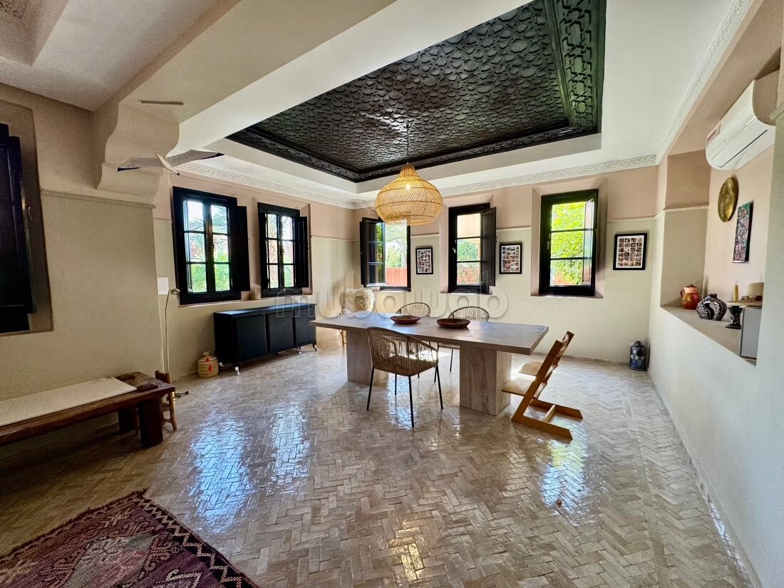 Villa 389 m² à louer à Marrakech – Palmeraie — Photo 15
