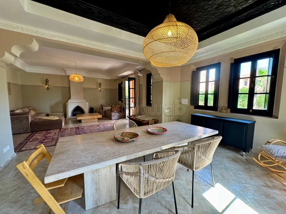 Villa 389 m² à louer à Marrakech – Palmeraie — Photo 17