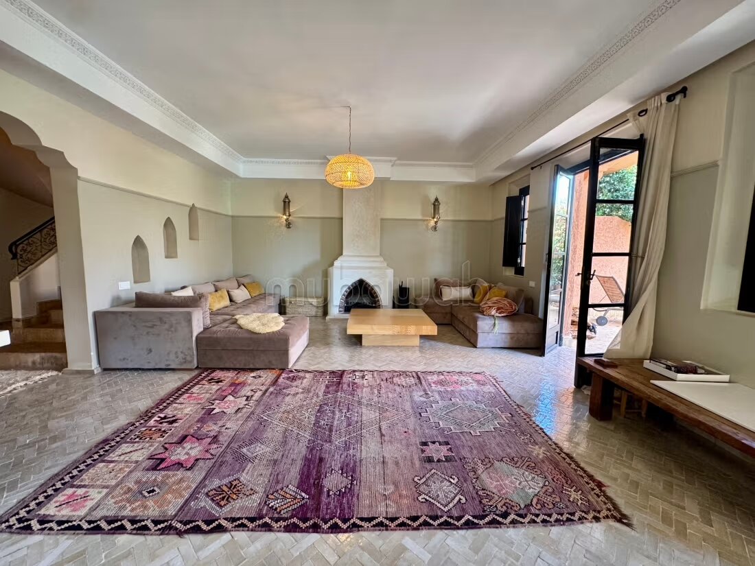Villa 389 m² à louer à Marrakech – Palmeraie — Photo 19