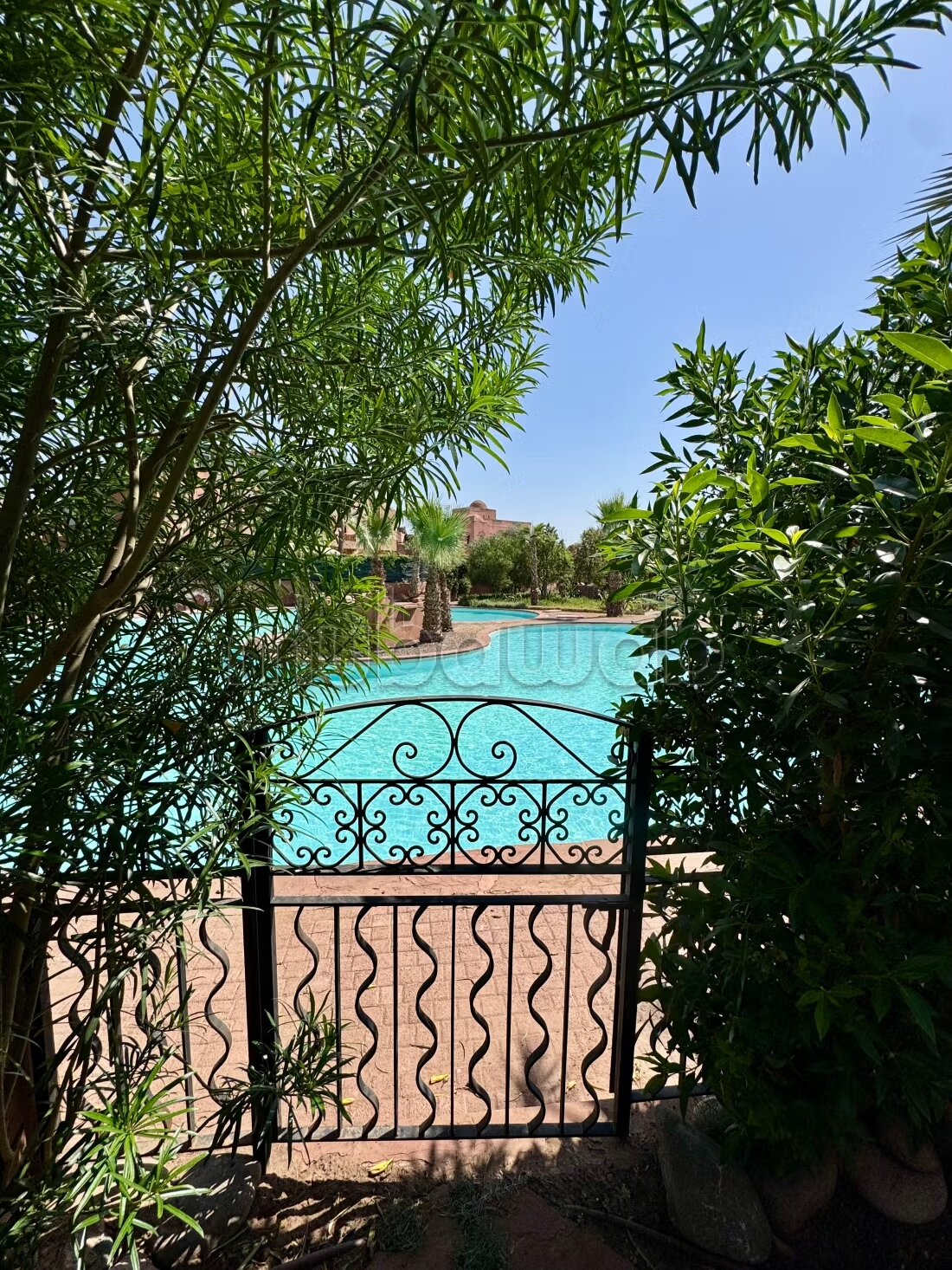 Villa 389 m² à louer à Marrakech – Palmeraie — Photo 38