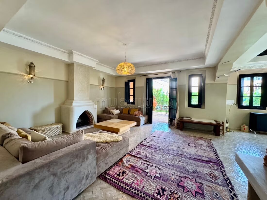 Villa 389 m² à louer à Marrakech – Palmeraie — Photo 40