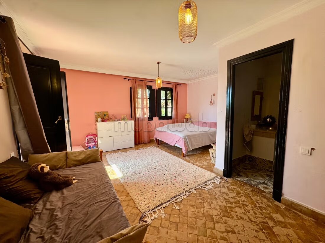 Villa 389 m² à louer à Marrakech – Palmeraie — Photo 44