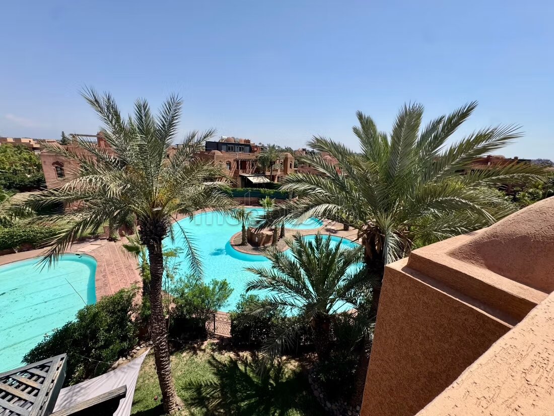 Villa 389 m² à louer à Marrakech – Palmeraie — Photo 4