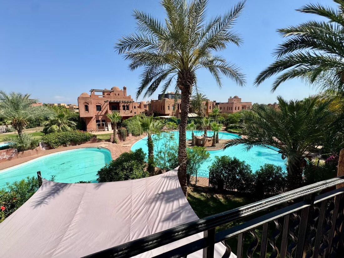 Villa 389 m² à louer à Marrakech – Palmeraie — Photo 6