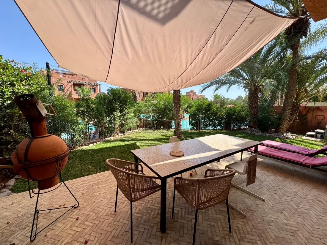 Villa 389 m² à louer à Marrakech – Palmeraie — Photo 8