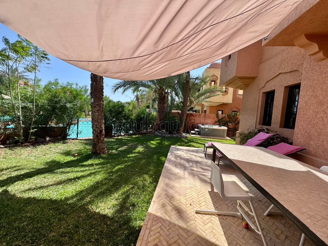 Villa 389 m² à louer à Marrakech – Palmeraie — Photo 10