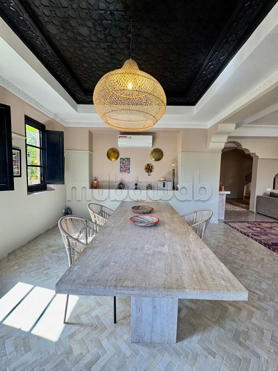 Villa 389 m² à louer à Marrakech – Palmeraie — Photo 14