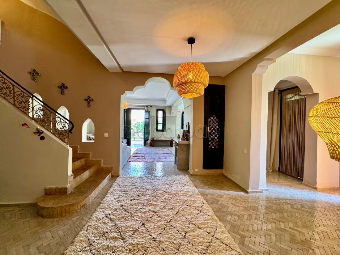 Villa 389 m² à louer à Marrakech – Palmeraie — Photo 22