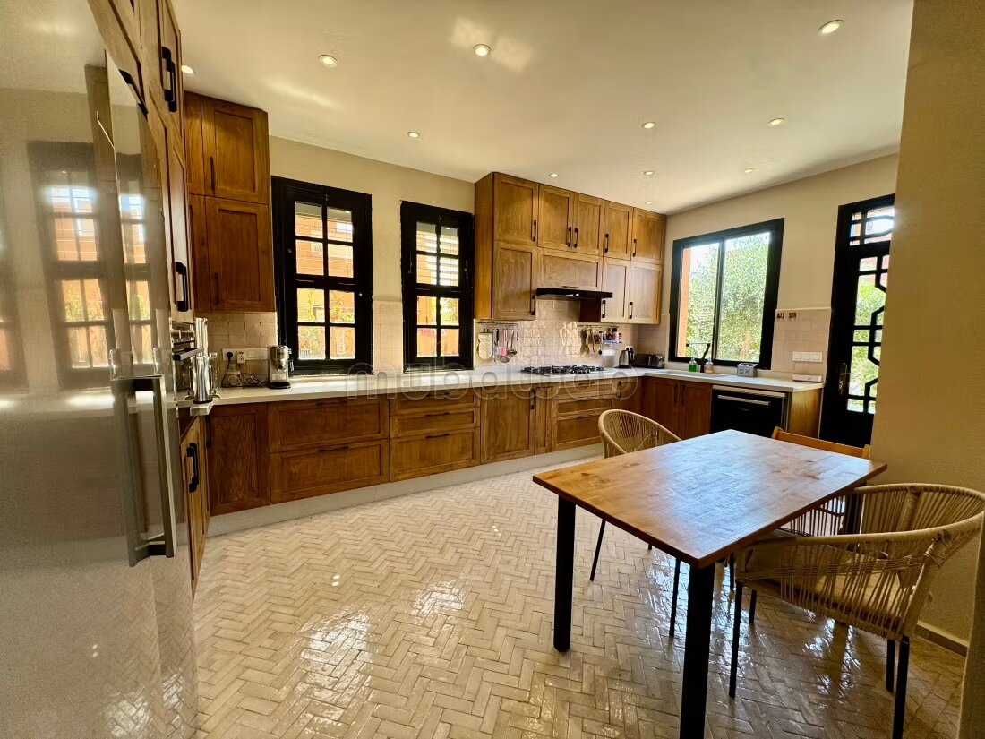 Villa 389 m² à louer à Marrakech – Palmeraie — Photo 24