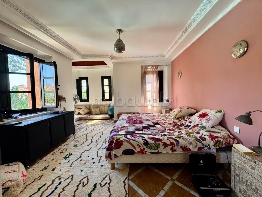 Villa 389 m² à louer à Marrakech – Palmeraie — Photo 28