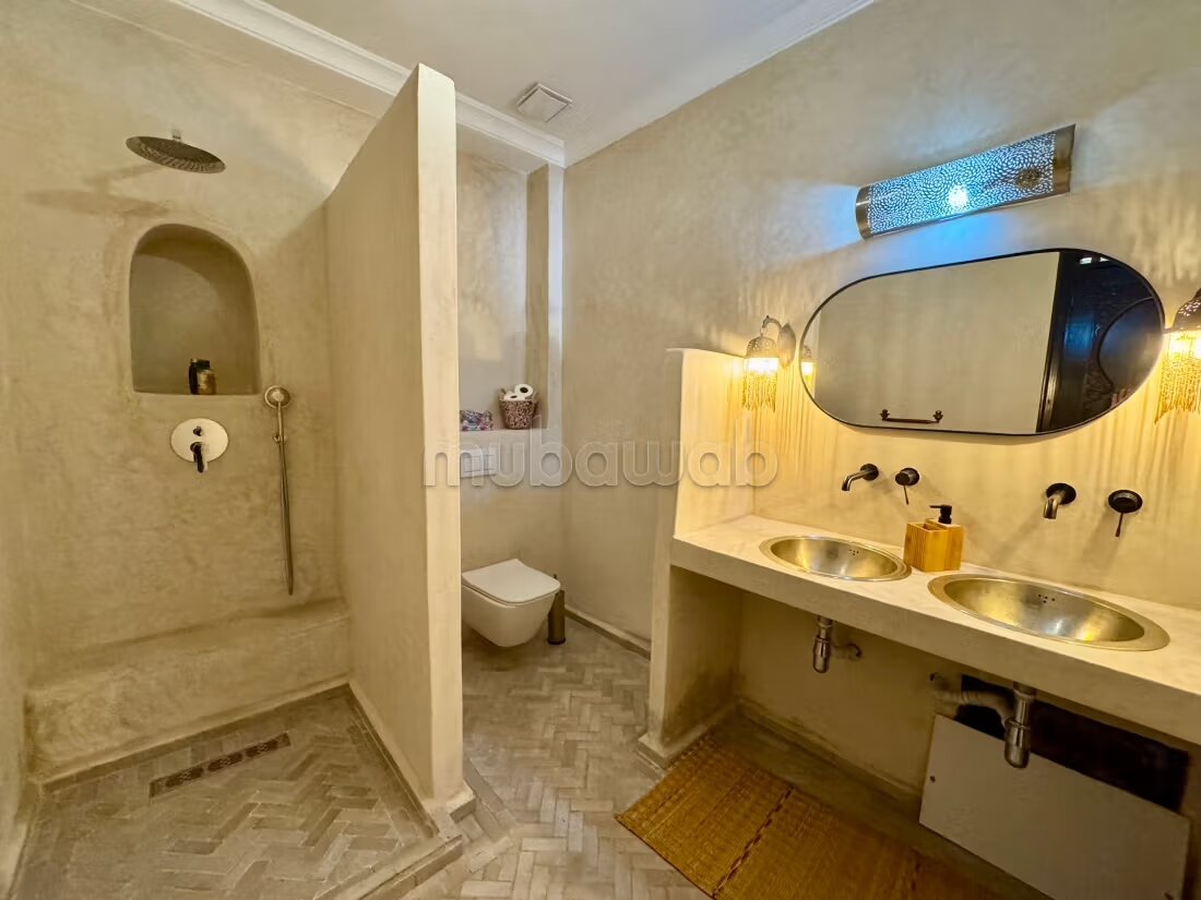 Villa 389 m² à louer à Marrakech – Palmeraie — Photo 41