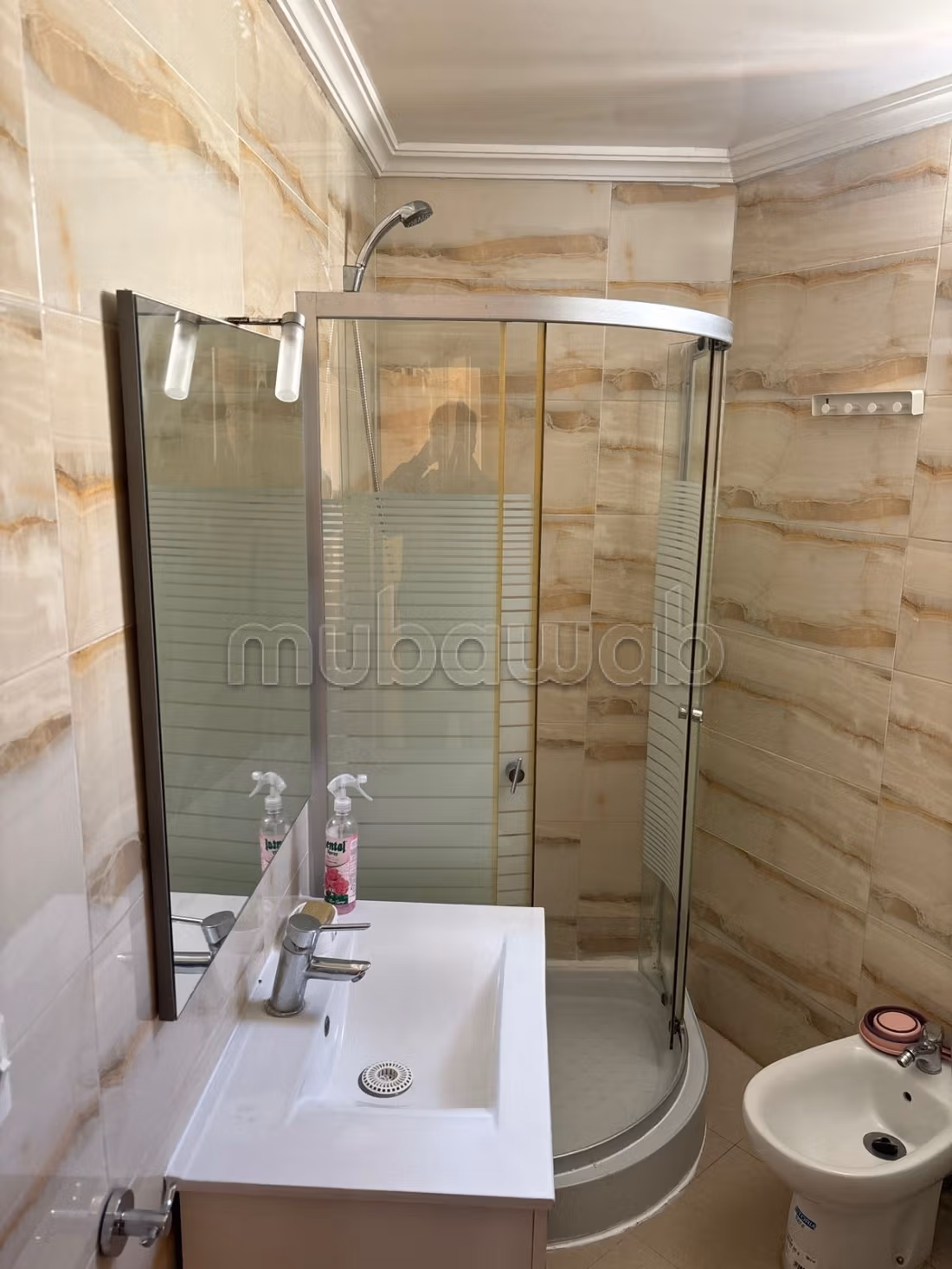 Appartement 65 m² à louer à Rabat (2 pièces) — Photo 9