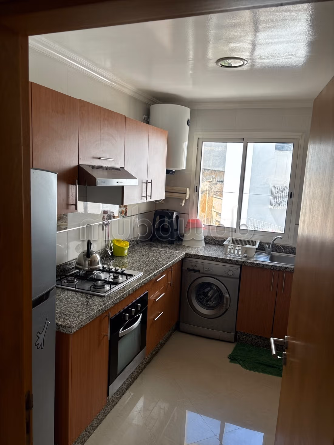 Appartement 65 m² à louer à Rabat (2 pièces) — Photo 13