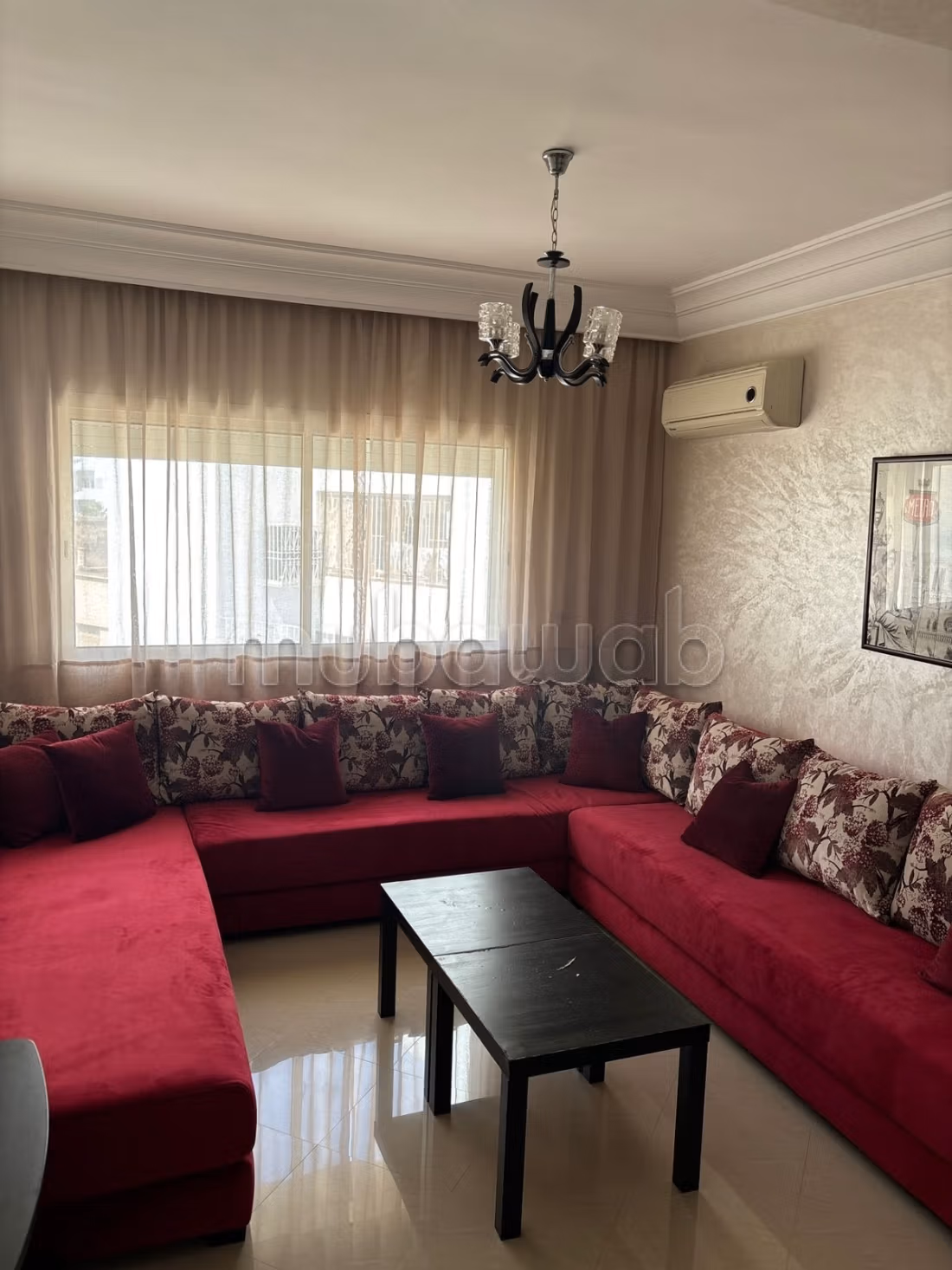 Appartement 65 m² à louer à Rabat (2 pièces) — Photo 15