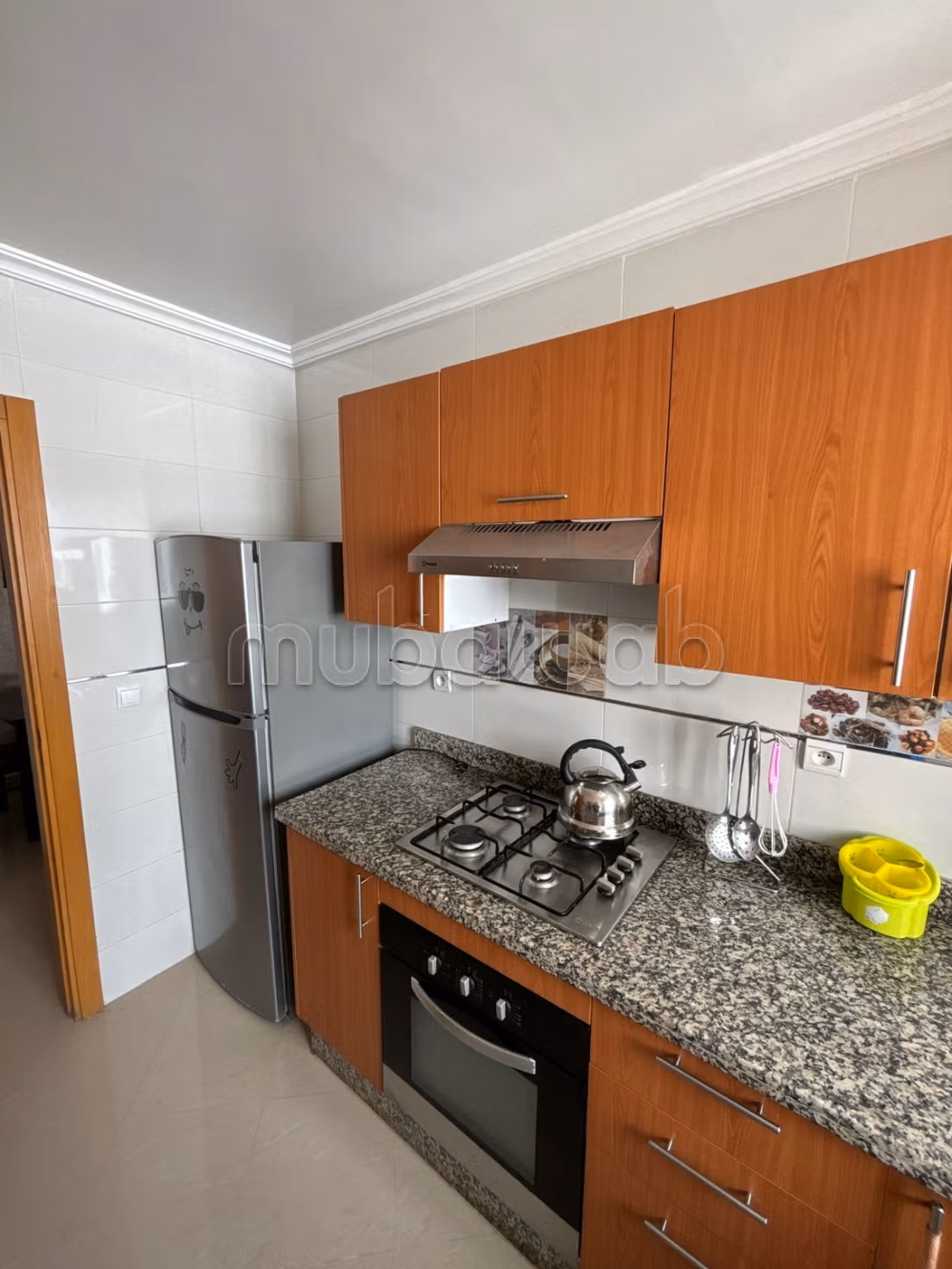 Appartement 65 m² à louer à Rabat (2 pièces) — Photo 21