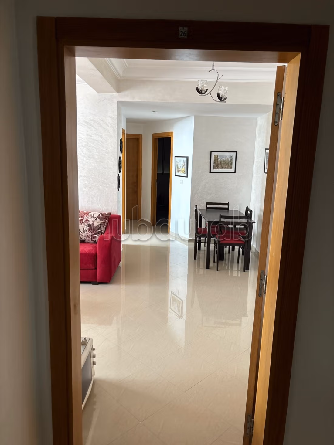Appartement 65 m² à louer à Rabat (2 pièces) — Photo 29