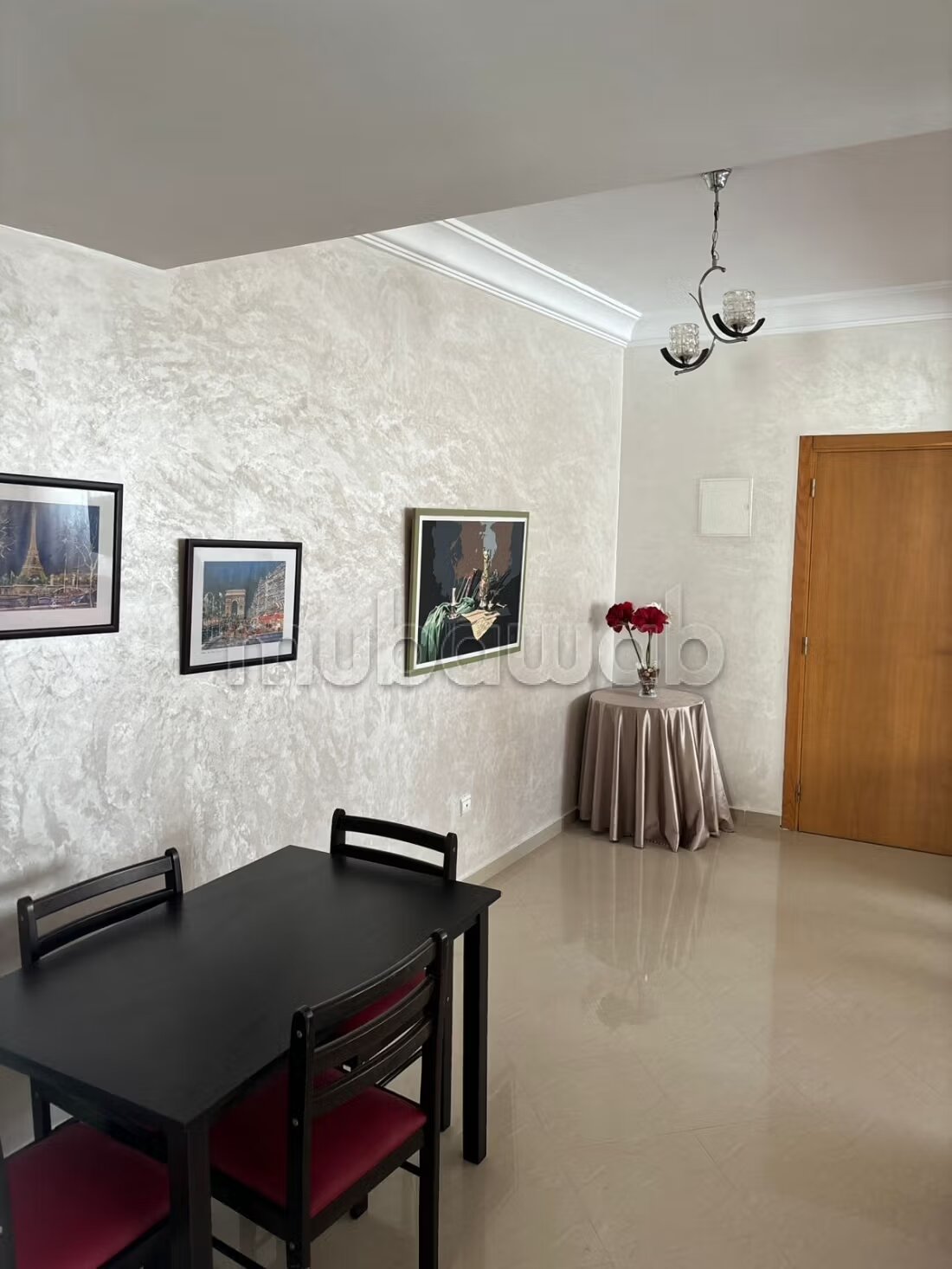 Appartement 65 m² à louer à Rabat (2 pièces) — Photo 4