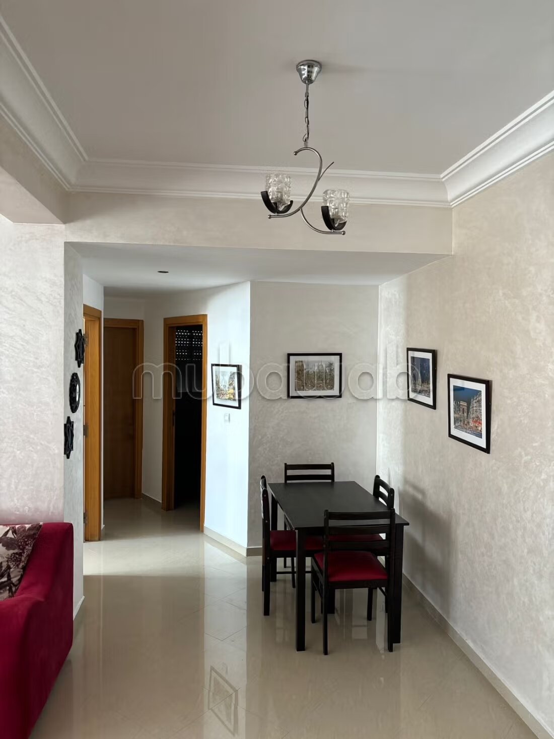 Appartement 65 m² à louer à Rabat (2 pièces) — Photo 8
