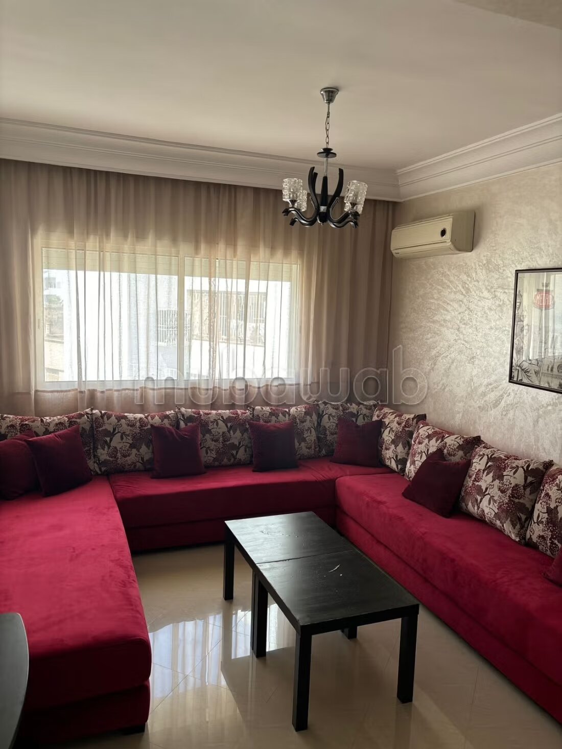 Appartement 65 m² à louer à Rabat (2 pièces) — Photo 16