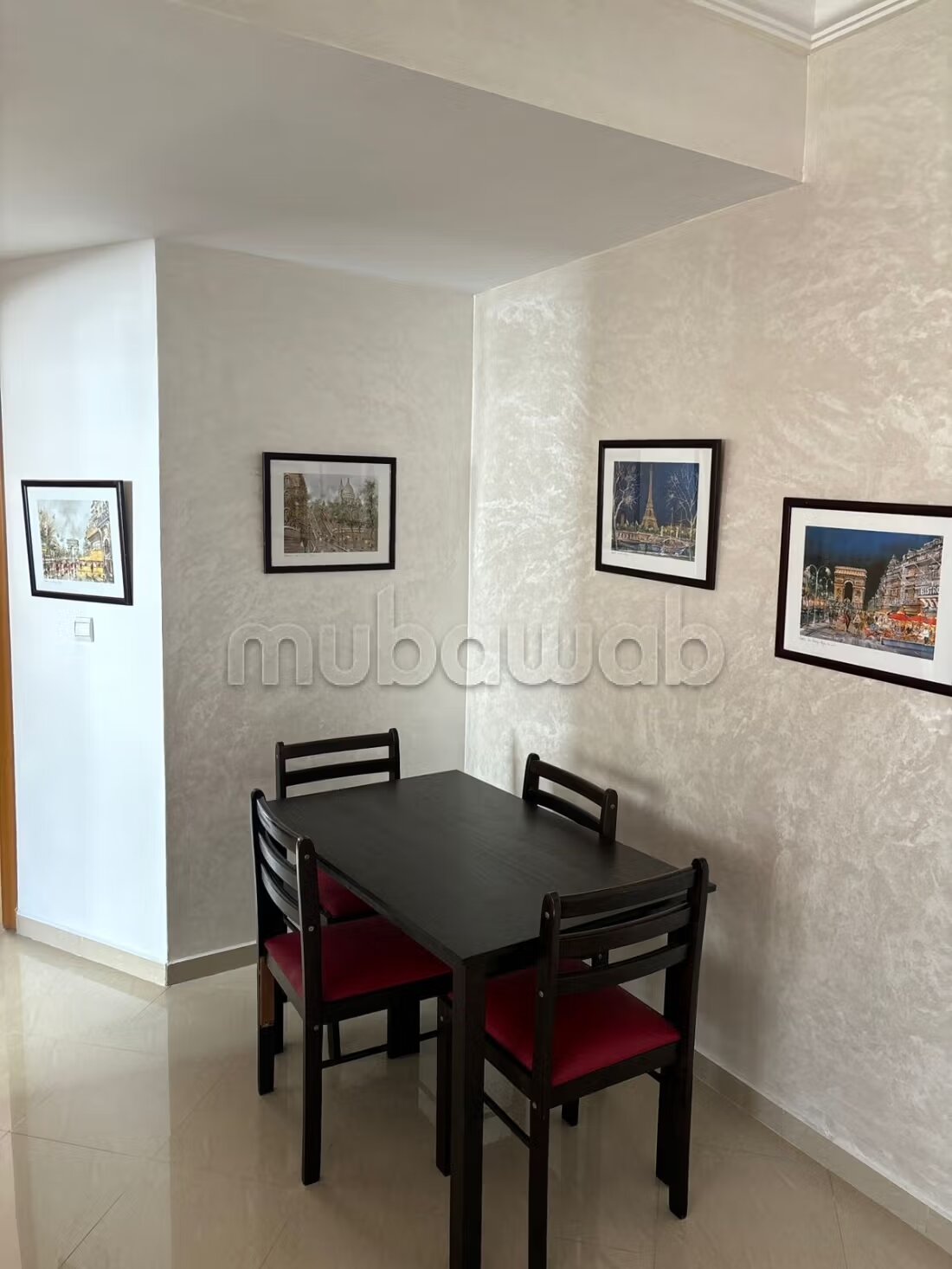 Appartement 65 m² à louer à Rabat (2 pièces) — Photo 20