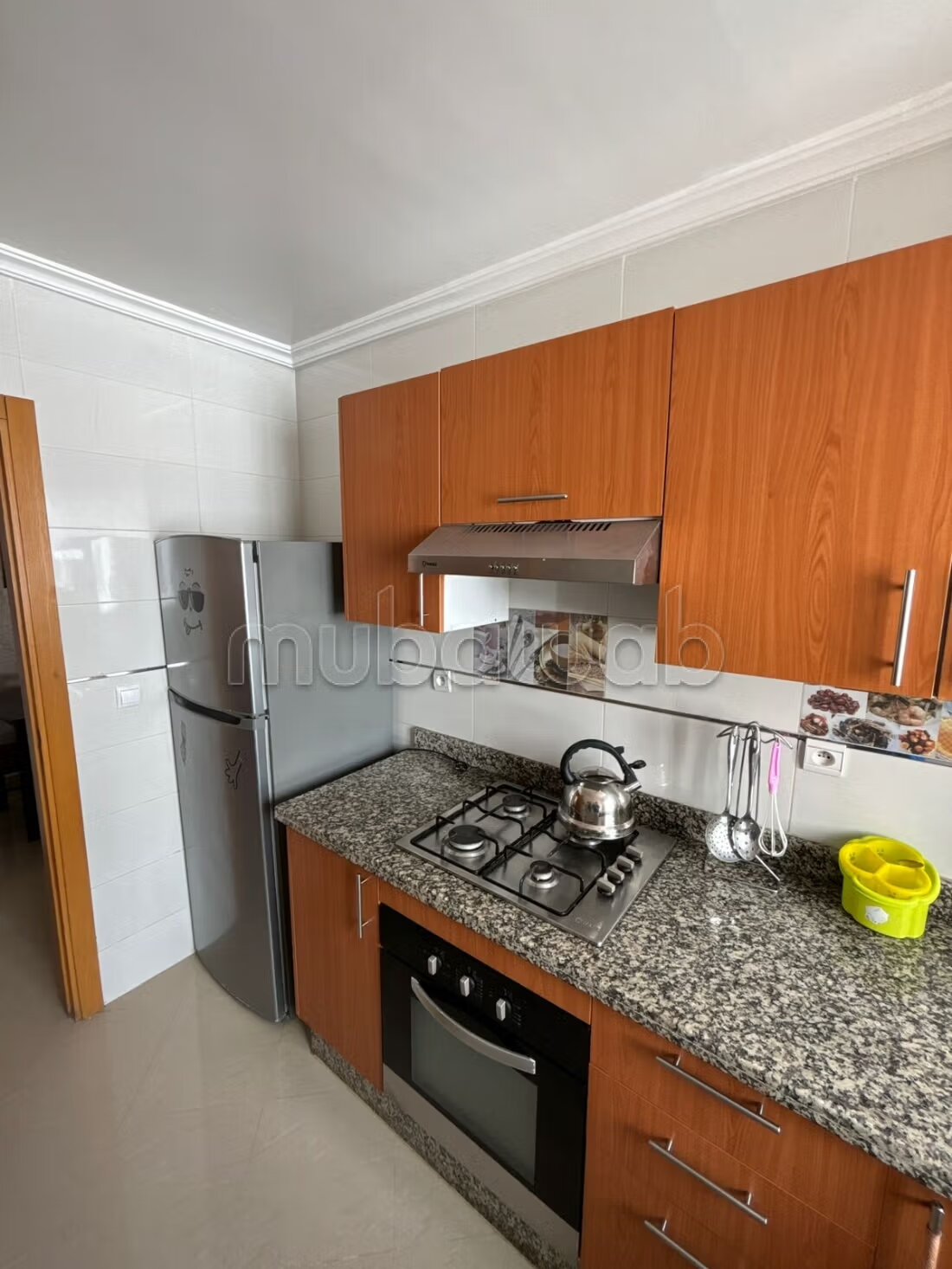 Appartement 65 m² à louer à Rabat (2 pièces) — Photo 22
