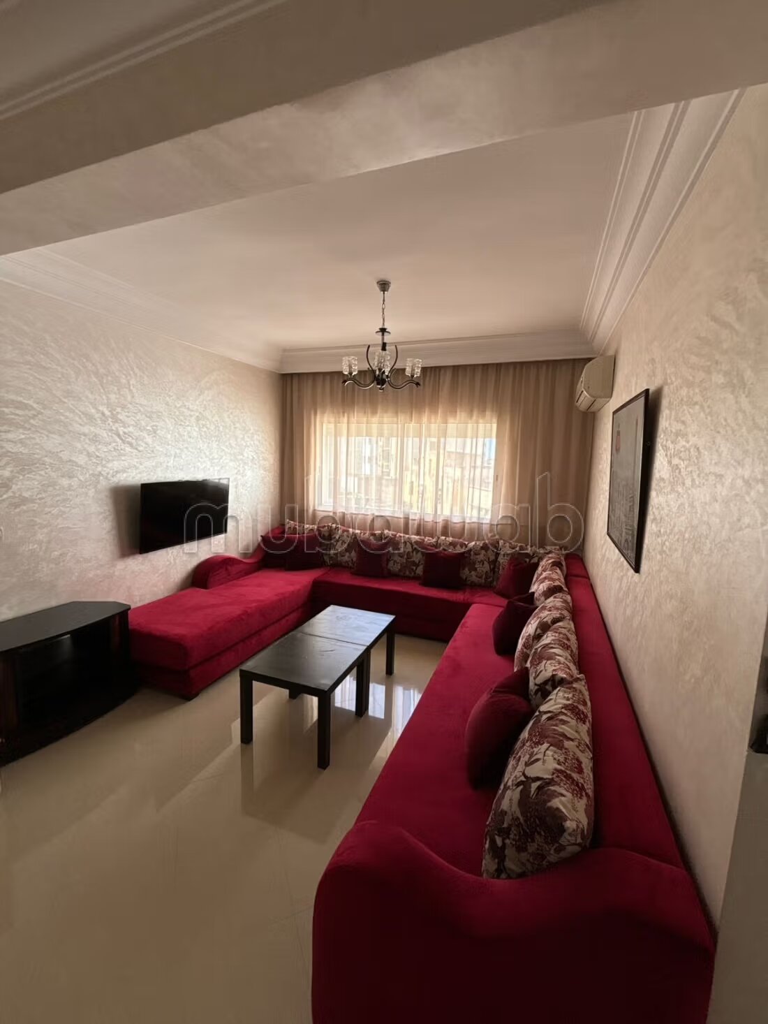 Appartement 65 m² à louer à Rabat (2 pièces) — Photo 24