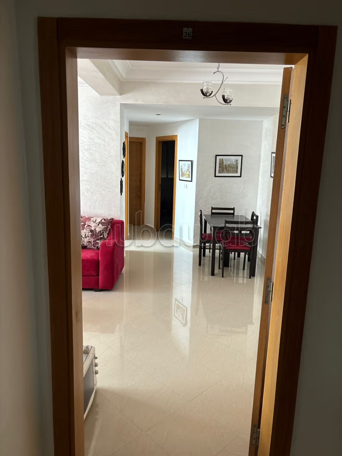 Appartement 65 m² à louer à Rabat (2 pièces) — Photo 30