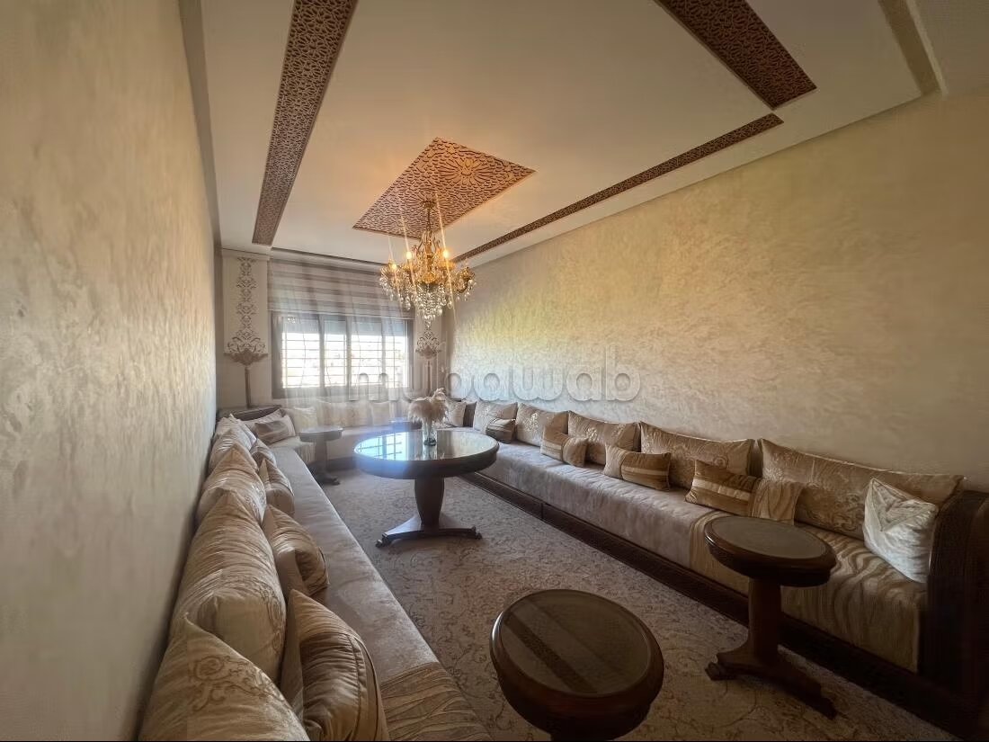 شقة 3 غرف نوم 120 م² للإيجار في طنجة — Photo 3