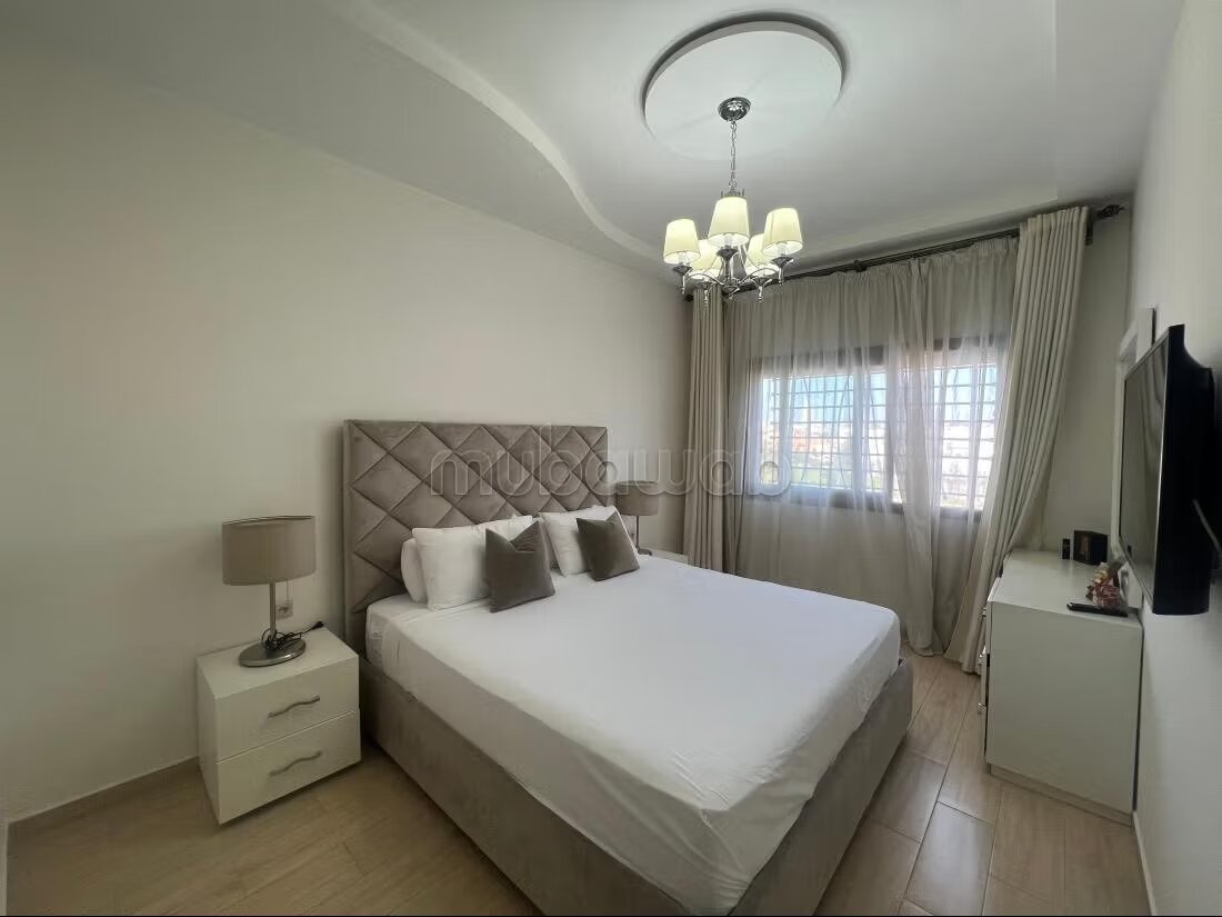 شقة 3 غرف نوم 120 م² للإيجار في طنجة — Photo 4