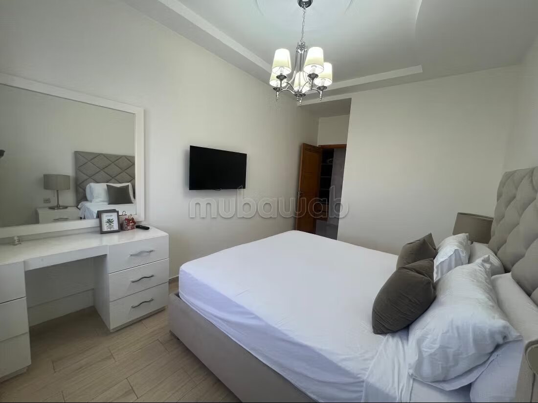 شقة 3 غرف نوم 120 م² للإيجار في طنجة — Photo 5