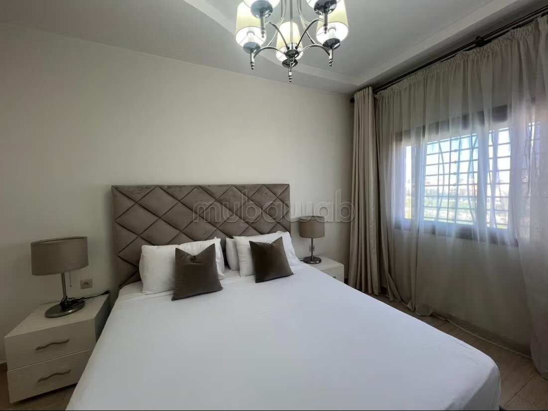 شقة 3 غرف نوم 120 م² للإيجار في طنجة — Photo 6