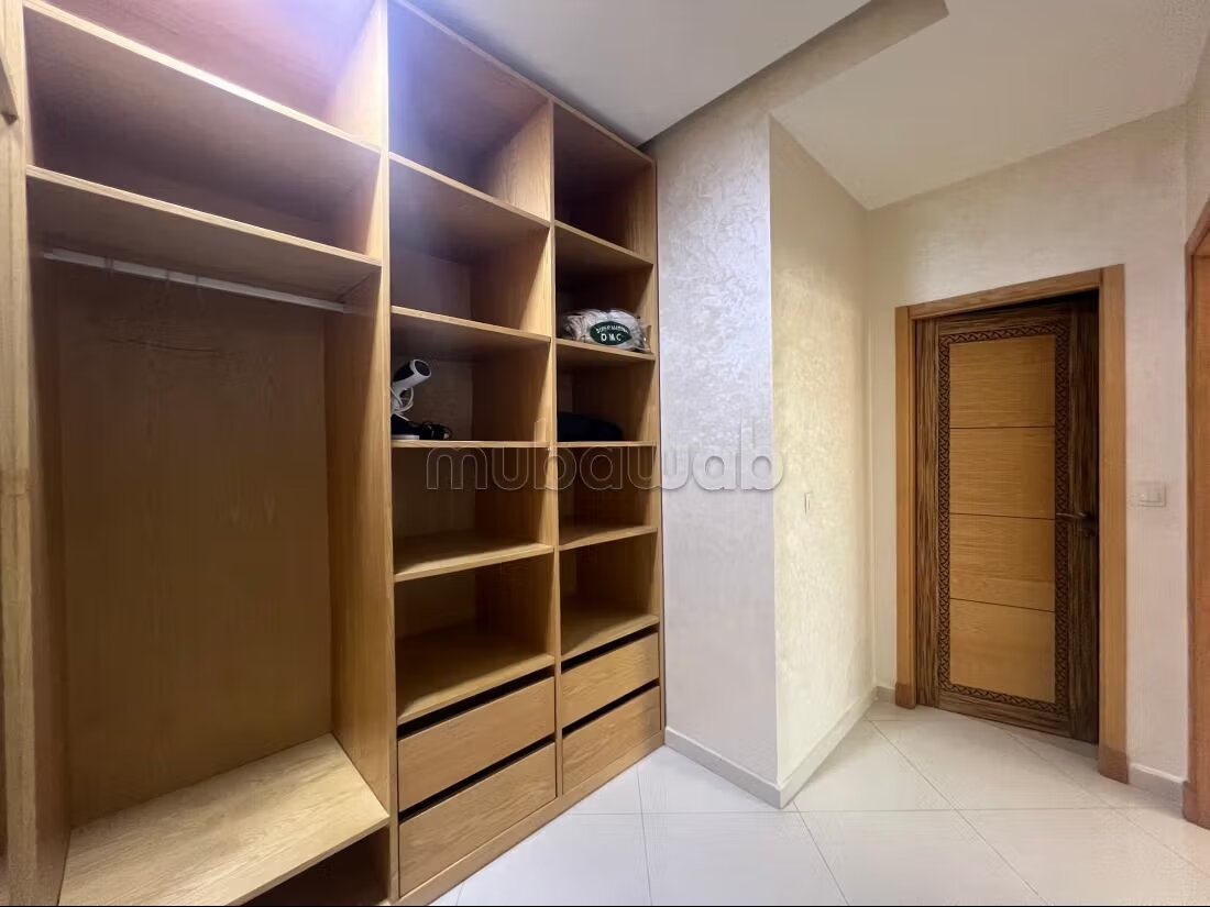 شقة 3 غرف نوم 120 م² للإيجار في طنجة — Photo 7