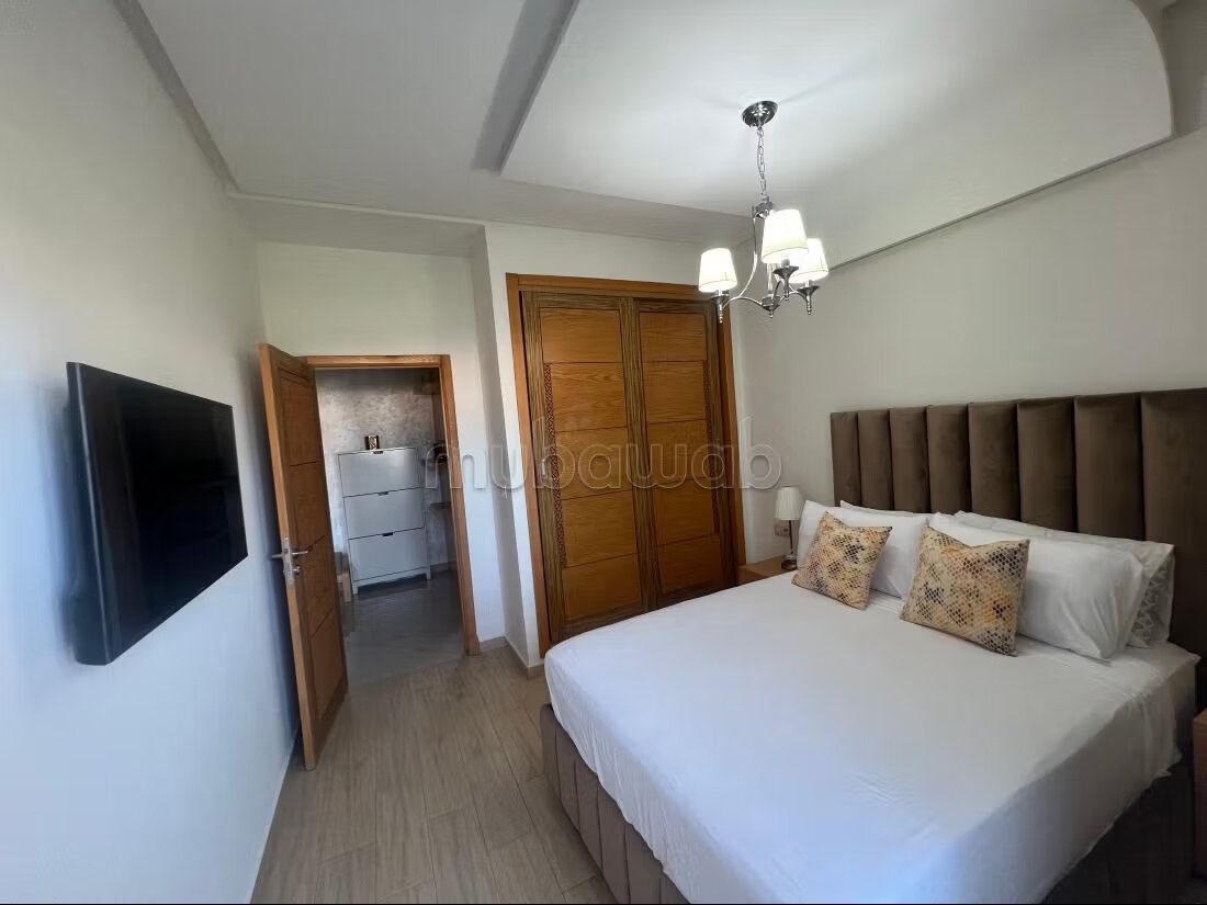 شقة 3 غرف نوم 120 م² للإيجار في طنجة — Photo 10