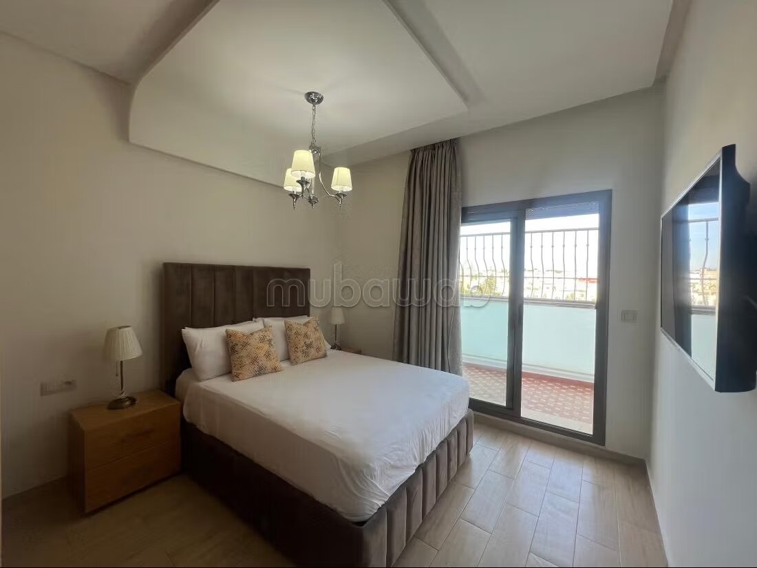 شقة 3 غرف نوم 120 م² للإيجار في طنجة — Photo 12