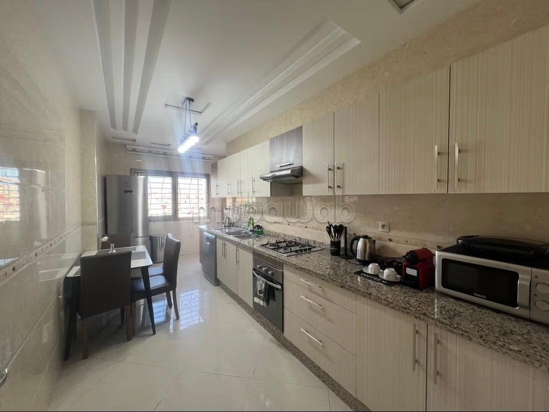 شقة 3 غرف نوم 120 م² للإيجار في طنجة — Photo 13