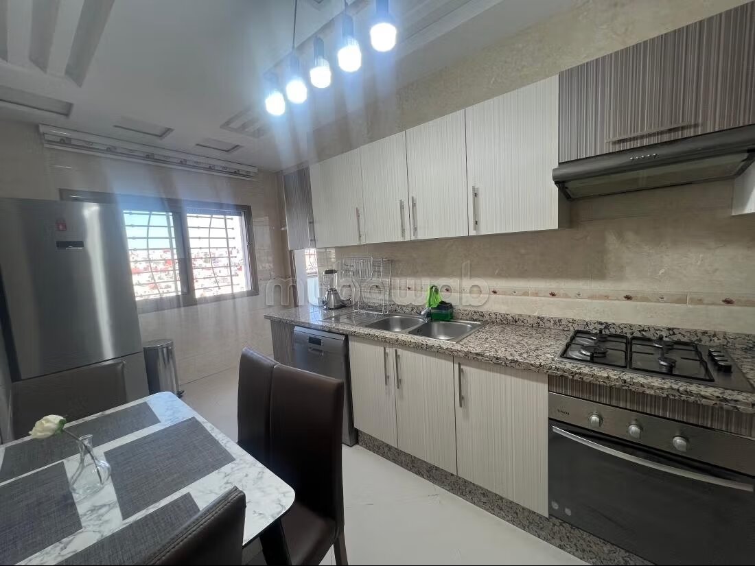 شقة 3 غرف نوم 120 م² للإيجار في طنجة — Photo 14