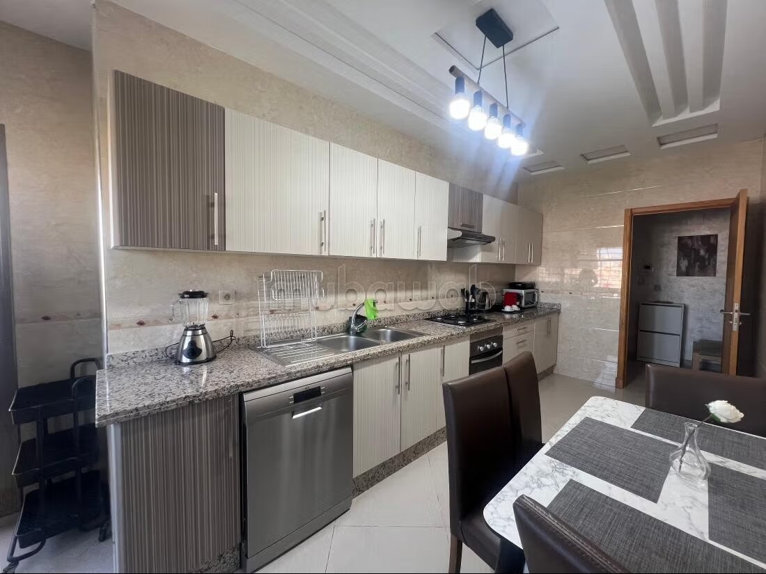 شقة 3 غرف نوم 120 م² للإيجار في طنجة — Photo 16